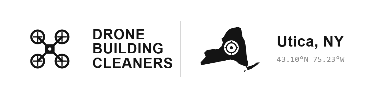 Utica Drone Building Cleaners